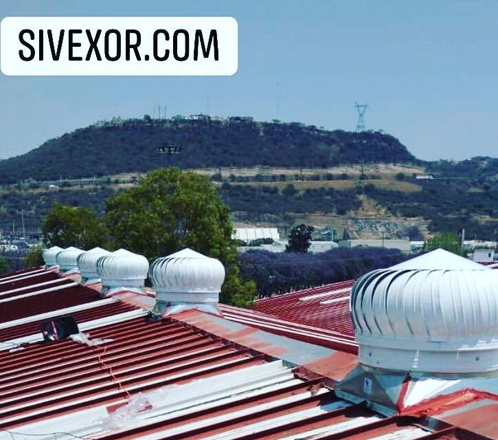 extractores atmosfericos sivexor 1